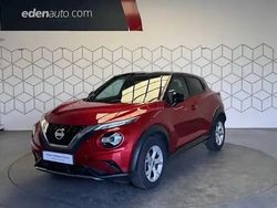 Rouge fuji/toit noir metal Occasion 2020 Nissan Juke SUV | 16 490 € (Prix juste)