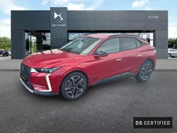 Rouge Utilisé 2022 DS Automobiles DS4 Crossback Rivoli SUV | 31 900 € (Prix assez cher)