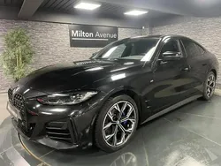 Noir Utilisé 2023 BMW 420 Gran Coupé M Sport Coupé | 35 990 € (Prix juste)