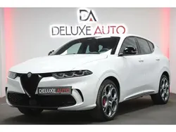 Blanc Utilisé 2024 Alfa Romeo Tonale Ti SUV | 31 990 €