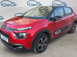 Rouge Utilisé 2021 Citroën C3 Attraction Citadine | 9 990 € (Bon prix)