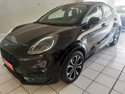 Noir Utilisé 2020 Ford Puma ST-Line | 17 900 € (Prix juste)