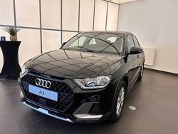 Noir mythic métallisé Utilisé 2025 Audi A1 Advanced Plus Citadine | 25 990 €