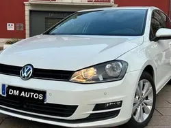 Blanc Utilisé 2013 VW Golf VII Berline | 11 990 € (Prix juste)