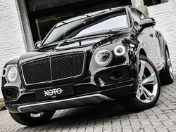 Noir Utilisé 2017 Bentley Bentayga Mulliner SUV | 89 950 € (Bon prix)