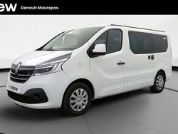Blanc Utilisé 2022 Renault Trafic Van | 34 490 €