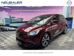 Rouge carmin Utilisé 2017 Renault Scénic IV Intens Monospace | 15 490 € (Prix juste)