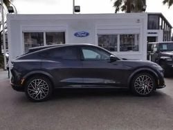 Noir Utilisé 2022 Ford Mustang Mach-E GT Extended Range SUV | 41 890 €