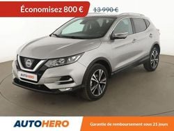Gris Utilisé 2017 Nissan Qashqai N-Connecta SUV | 13 190 € (Prix juste)