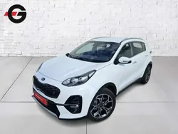 Blanc Utilisé 2021 Kia Sportage GT-Line SUV | 22 990 € (Bon prix)