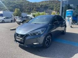 Gris Utilisé 2023 Nissan Micra Citadine | 14 590 € (Prix juste)