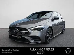 Gris Utilisé 2025 Mercedes B200 AMG line Monospace | 52 800 €