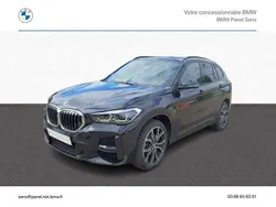 Saphirschwarz Utilisé 2021 BMW X1 M Sport SUV | 36 000 € (Prix assez cher)