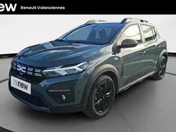 Gris Utilisé 2024 Dacia Sandero Extreme Citadine | 18 499 € (Prix cher)