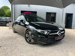 Noir Utilisé 2019 Mercedes A180 Progressive Berline | 24 990 € (Prix cher)