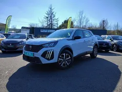 Blanc Utilisé 2024 Peugeot 2008 Active SUV | 18 390 € (Bon prix)