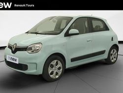 Bleu Utilisé 2022 Renault Twingo Zen Citadine | 11 199 € (Prix juste)