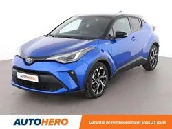 Bleu Utilisé 2021 Toyota C-HR SUV | 22 990 € (Bon prix)
