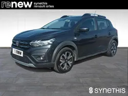 Gris Utilisé 2022 Dacia Sandero Comfort Citadine | 13 990 € (Prix juste)