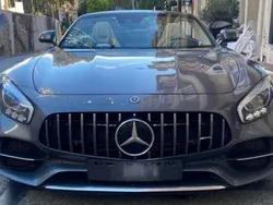 Gris Utilisé 2017 Mercedes AMG GT AMG Coupé | 119 900 € (Prix assez cher)