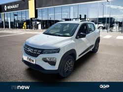 Blanc Utilisé 2023 Dacia Spring Essentiel Citadine | 9 499 € (Bon prix)