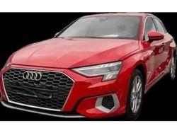 Rouge Utilisé 2021 Audi A3 Sportback e-tron Design Berline | 25 990 € (Prix juste)