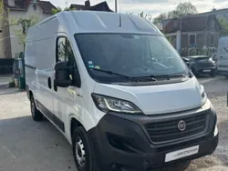Blanc Utilisé 2020 Fiat Ducato Business Van | 18 750 €