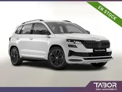 Blanc Nouvelle 2025 Skoda Karoq SUV | 36 795 € (Prix assez cher)