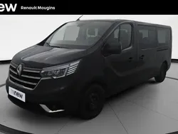 Noir Utilisé 2024 Renault Trafic Zen Van | 33 999 € (Prix assez cher)