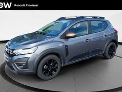 Gris Utilisé 2025 Dacia Sandero Extreme Citadine | 17 590 € (Prix juste)