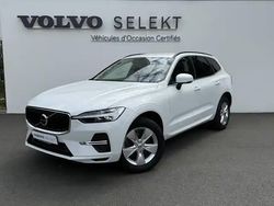 Ice white, solid Utilisé 2022 Volvo XC60 Momentum SUV | 37 990 € (Bon prix)