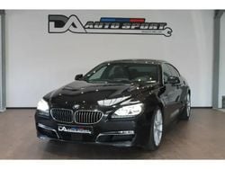 Noir Utilisé 2014 BMW 640 Exclusive Coupé | 21 990 €