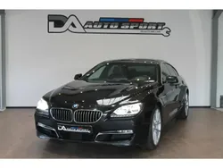 Noir Utilisé 2014 BMW 640 Exclusive Coupé | 21 990 €