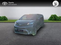 Gris Utilisé 2023 Toyota Proace Connect Style Van | 33 566 € (Prix assez cher)