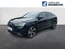 Noir mythe métallisé Utilisé 2024 Audi Q3 Sportback S-Line SUV | 47 990 € (Prix assez cher)