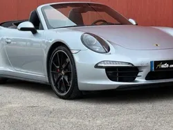 Utilisé 2012 Porsche 911 Carrera 4S Cabriolet | 106 900 €