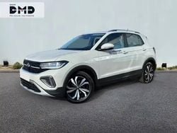 Gris Utilisé 2025 VW T-Cross Style SUV | 30 490 € (Prix cher)