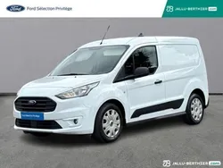 Blanc Utilisé 2023 Ford Transit Business Edition Berline | 16 989 €