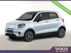 Bleu Nouvelle 2025 Leapmotor T03 Citadine | 17 620 €