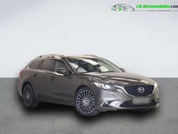 Utilisé 2015 Mazda 6 Break | 21 900 € (Prix juste)