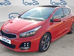 Utilisé 2015 Kia Ceed GT-Line | 10 990 € (Prix assez cher)