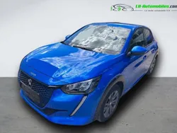 Utilisé 2021 Peugeot e-208 Citadine | 19 500 € (Prix cher)