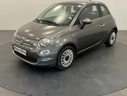 Utilisé 2021 Fiat 500 Dolcevita Citadine | 14 490 € (Prix assez cher)