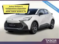 Blanc Nouvelle 2025 Toyota C-HR SUV | 33 265 € (Super prix)