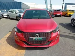 Rouge Utilisé 2022 Peugeot e-208 GTi Citadine | 23 980 € (Prix cher)