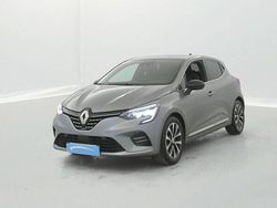 Gris Utilisé 2023 Renault Clio V Techno Citadine | 16 550 € (Prix juste)