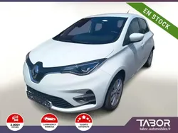 Blanc Utilisé 2022 Renault Zoe Citadine | 14 988 € (Bon prix)
