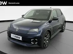 Bleu Nouvelle 2025 Renault R5 Techno Citadine | 31 990 € (Prix juste)