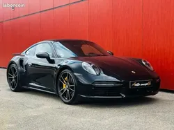 Noir Utilisé 2020 Porsche 911 Turbo S | 212 900 €