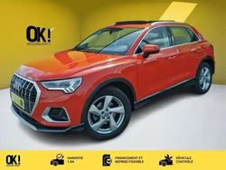 Rouge Utilisé 2020 Audi Q3 Design SUV | 28 490 €